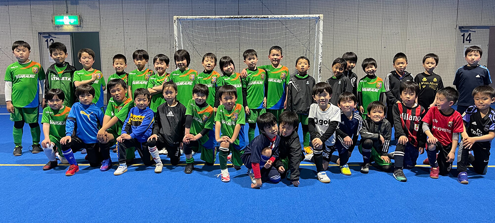 ヴァンラーレ八戸fc U 8 ヴァンラーレ八戸fcオフィシャルサイト