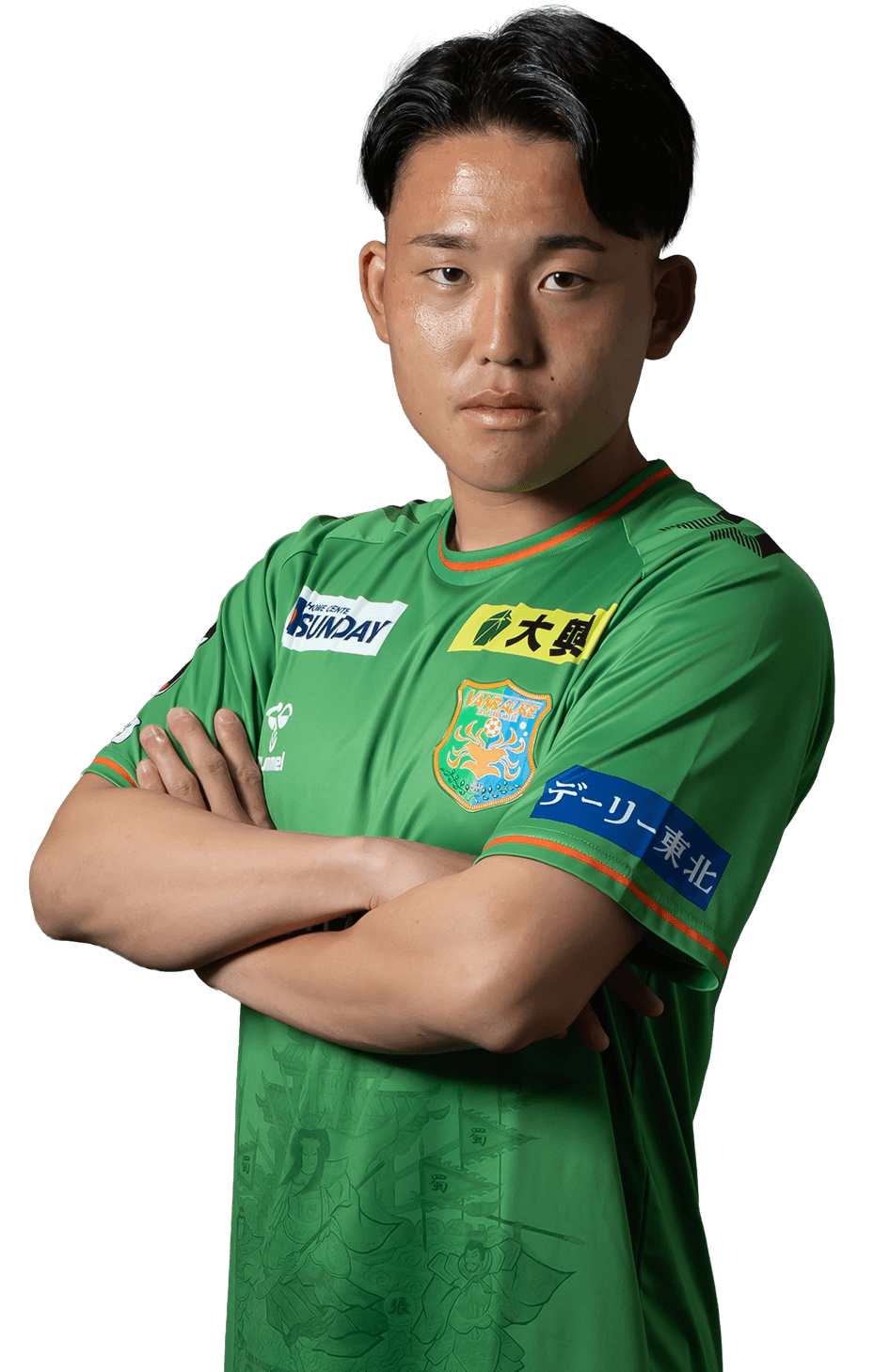 田中　翼冴