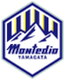 モンテディオ山形 エンブレム