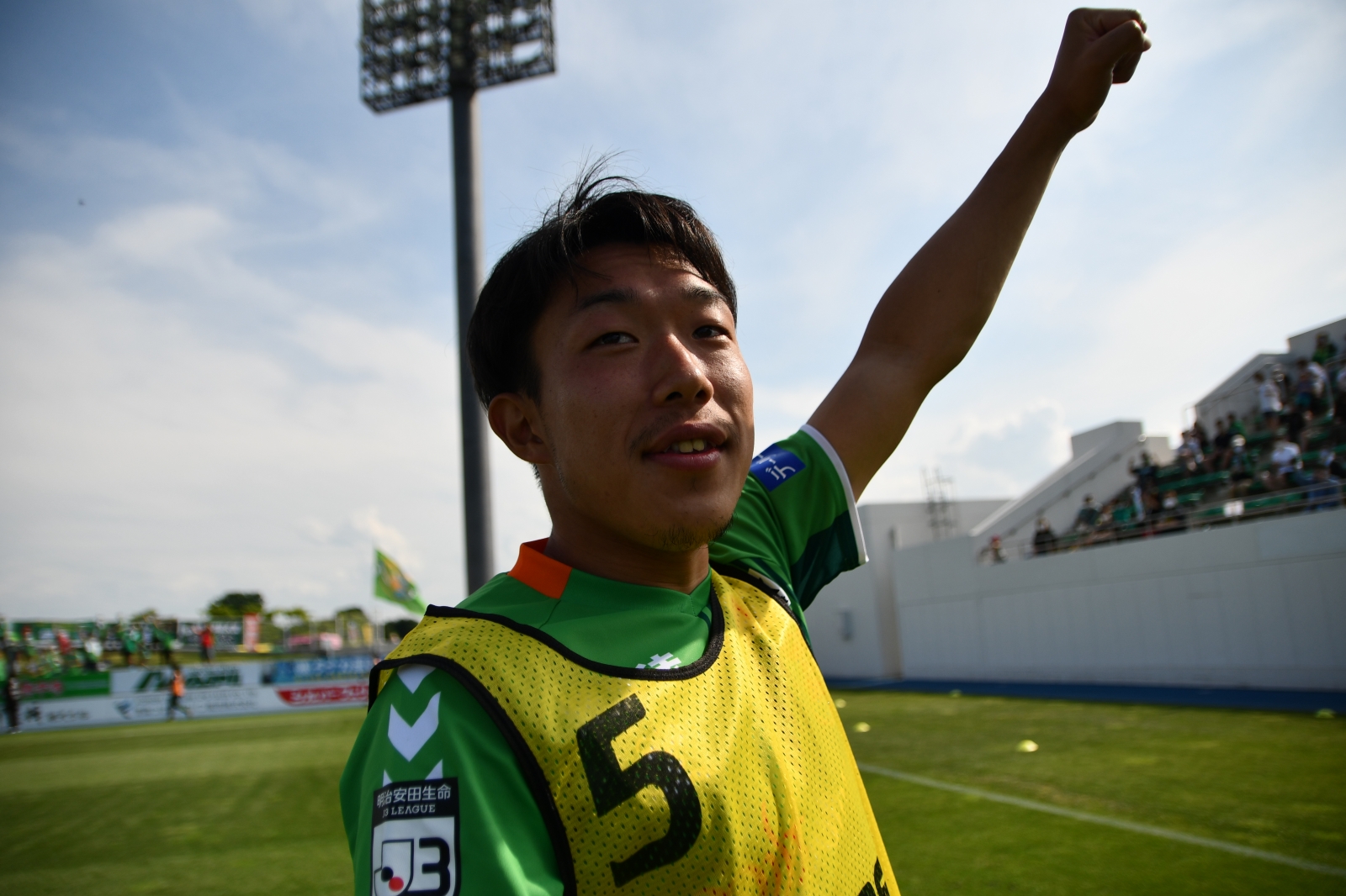 丸岡悟選手 契約満了のお知らせ ヴァンラーレ八戸FCオフィシャルサイト