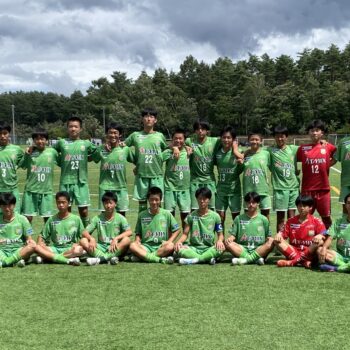【U-15】　JCYインターシティトリムカップEAST202