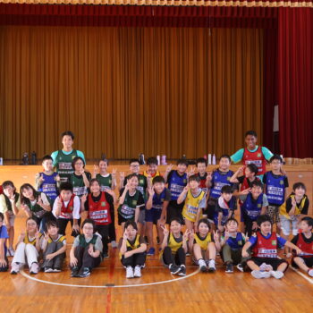 【ホームタウン活動報告】八戸市立白鷗小学校でヴァンラーレタイムを開催いたしました！